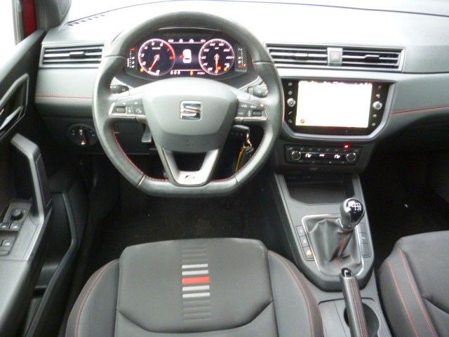 Ibiza FR 5-tg. 1,0i  RK,LED,PP,KLA,Navi