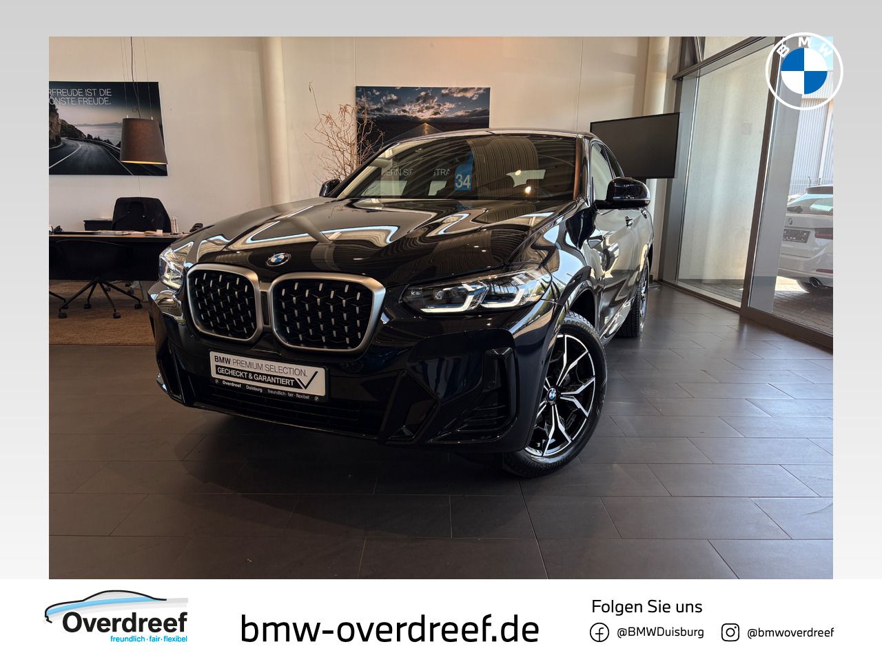 BMW X4 - Bild 1