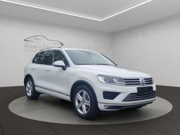 Volkswagen Touareg - 2