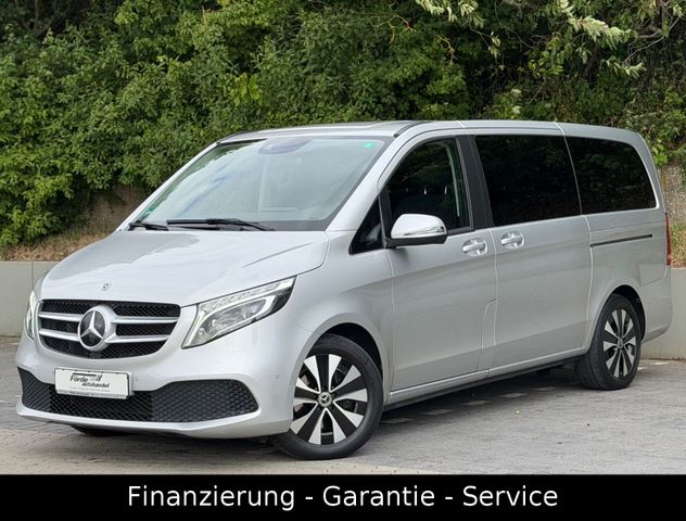 MERCEDES-BENZ V 220 CDI LANG/AHK/KAMERA/DISTRONIC/LED/1HAND/