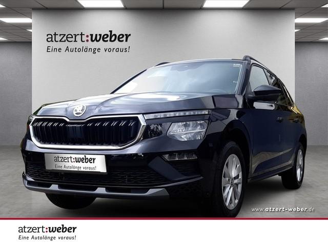 Skoda Kamiq Selection 1.0TSI DSG LED SitzHz LenkHz