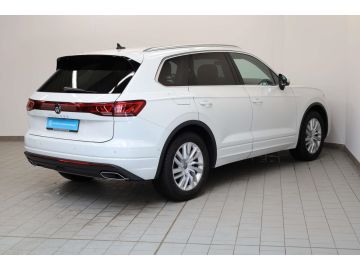 Volkswagen Touareg - 5