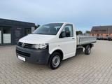 Volkswagen T5 Transporter Pritsche Tieflader TÜV NEU - LKWs & Trucks in Bremen