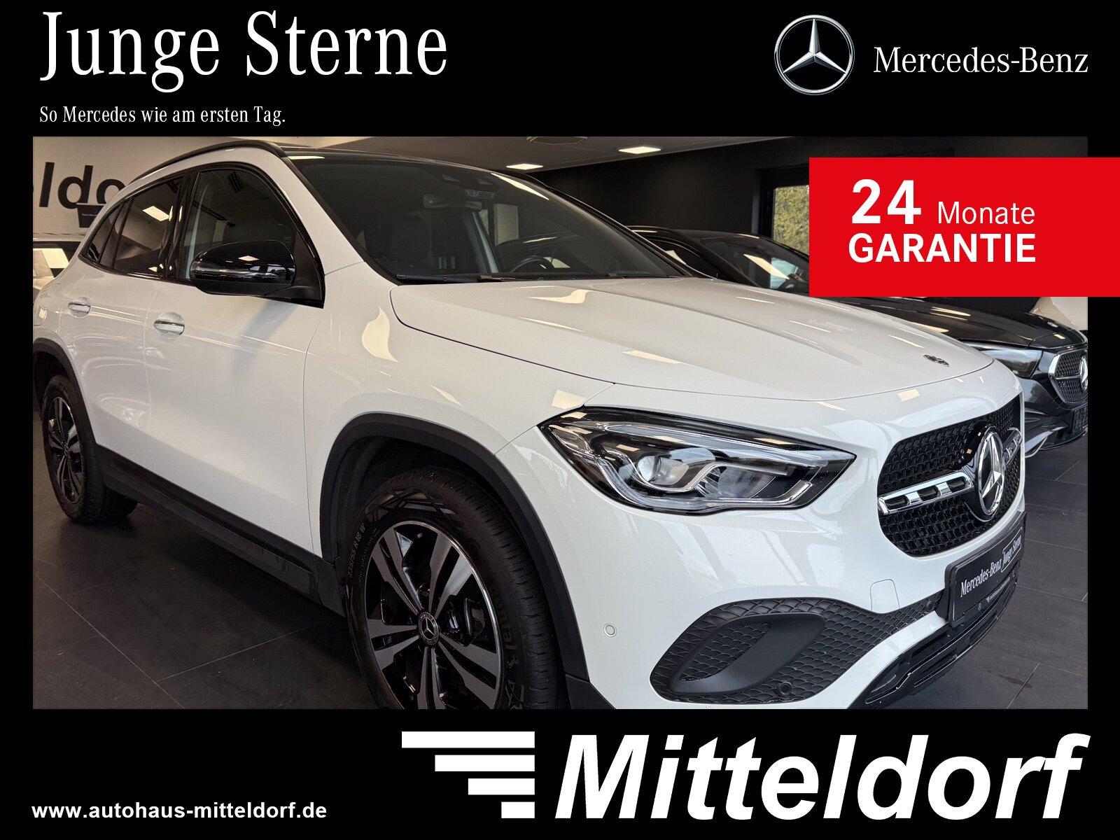 Mercedes-Benz GLA 250 e PROGRESSIVE PANO LED RFK HuD NIGHTNavi
