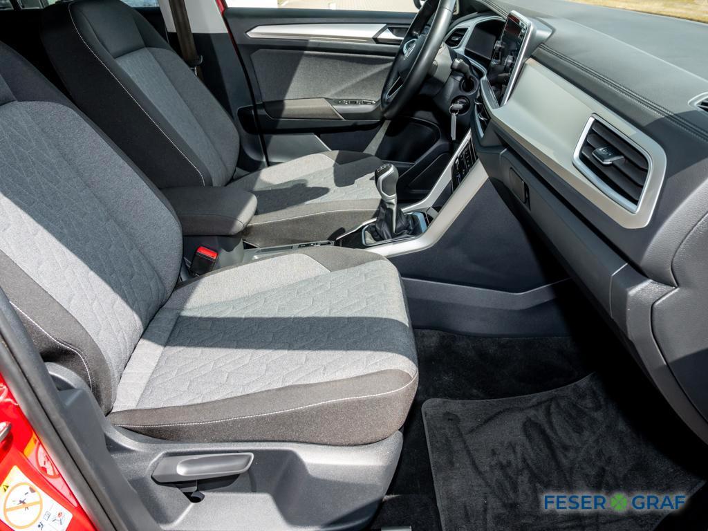 Volkswagen T-Roc MOVE 2.0 TDI LED/PDC/DAB+/SHZ, миниатюра 6