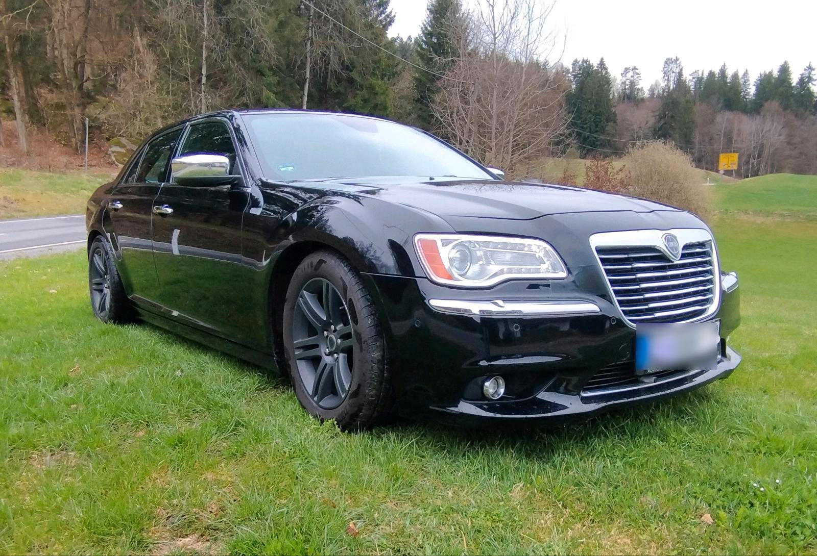 Lancia Thema 3.0 CRD Platinum