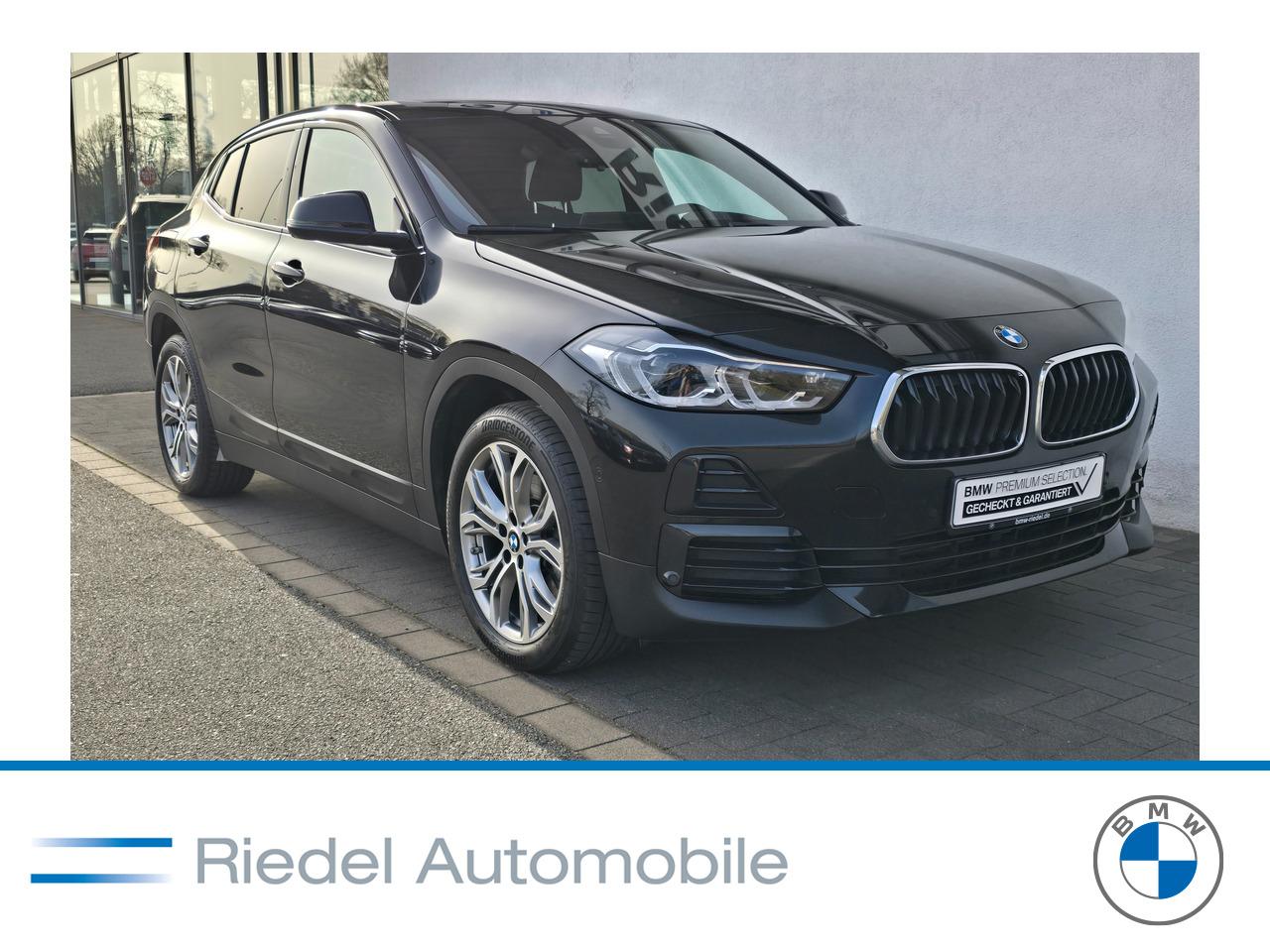 BMW X2 xDrive25d Advantage Plus Navi Head-Up Pano