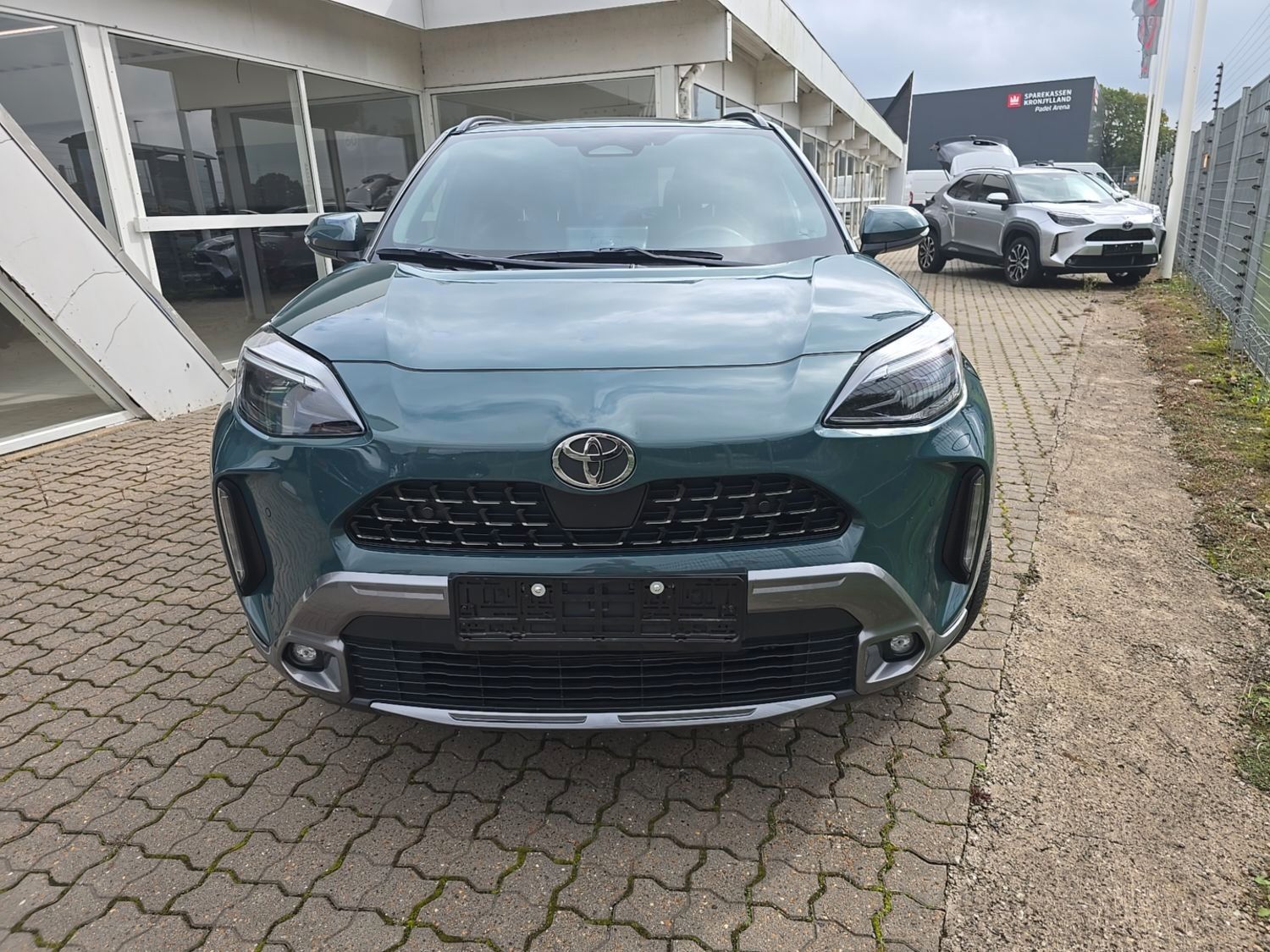 Toyota Yaris Cross 1.5 Hybrid ELEGANT 130 PS *2026* imagem 2