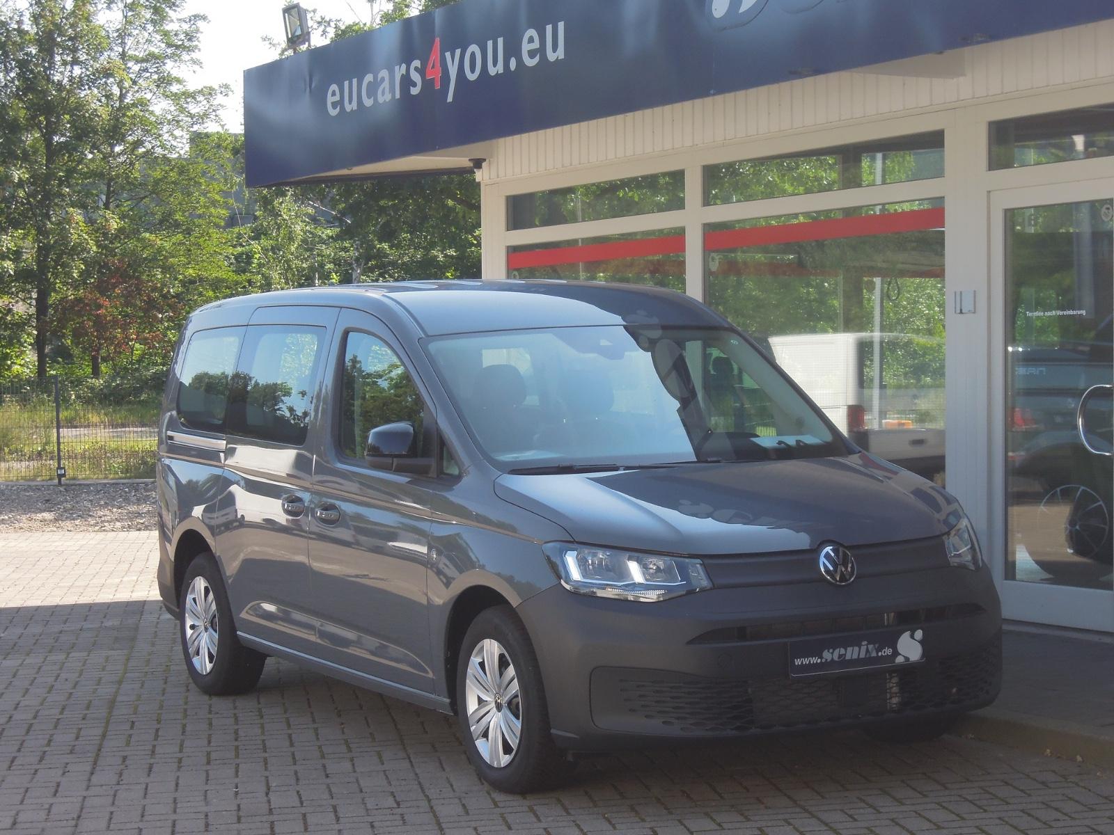 Volkswagen Caddy Maxi 1.5 TSi EU-Bestell-Aktion limitiert