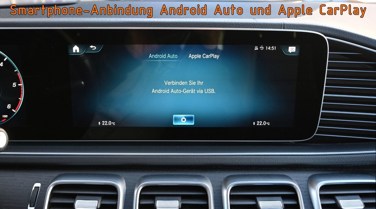 Fahrzeugabbildung Mercedes-Benz GLE 400 d 4MAT. AMG °ACC°AHK°STANDHZ°HUD°NIGHT°