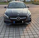 Mercedes-Benz Mercedes Benz CLA shooting brake 250 4mati... - Mercedes-Benz CLA Shooting Brake von privat