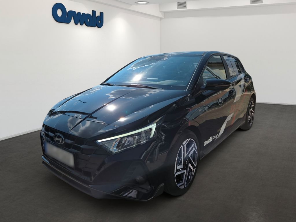 2025 Hyundai i20