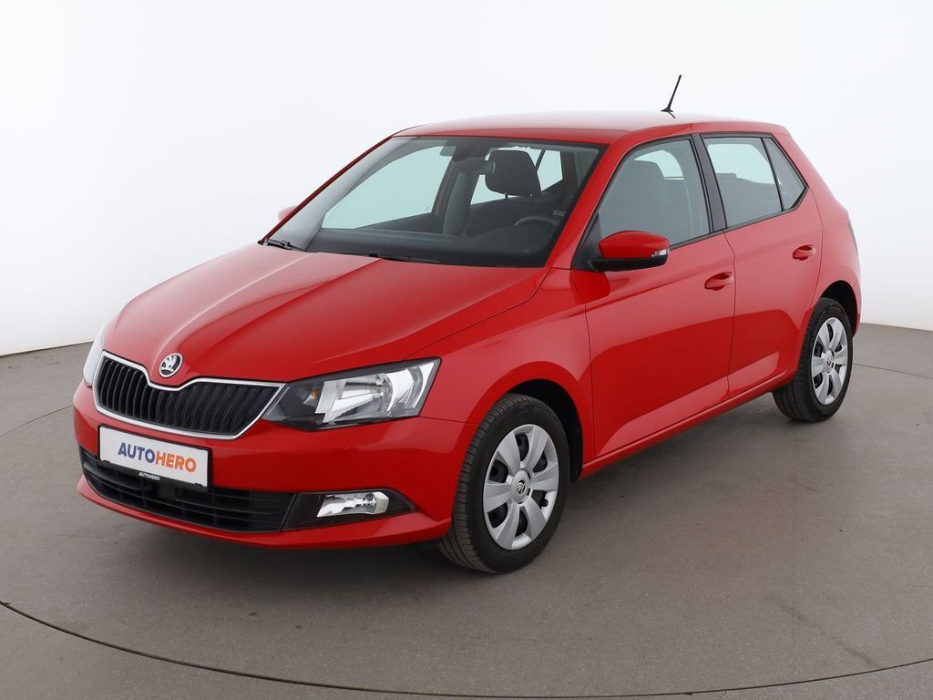 Image of Skoda Fabia