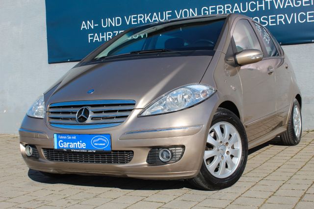 Mercedes-Benz A 180 CDI Elegance 6-GANG KLIMA ALU TÜV 07-2026