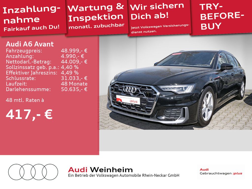 Audi A6
