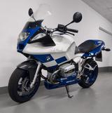 BMW R1100S Boxer Cup Replica  Randy Mamola  Wilbers - BMW BOXER CUP