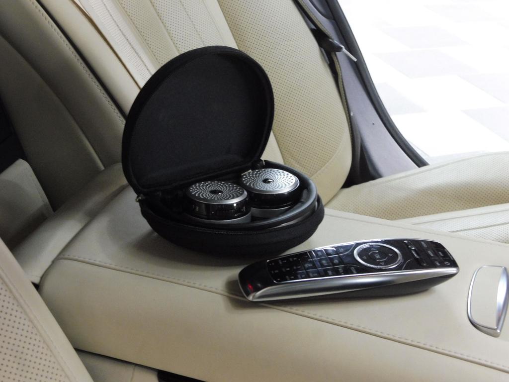 Mercedes-Benz S 63 AMG