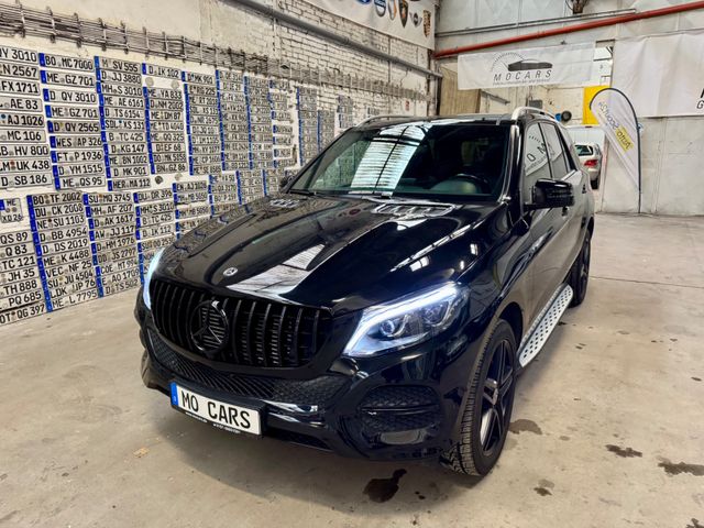 Mercedes-Benz GLE 350  d 4Matic *Panoramadach*Softclose*Top*