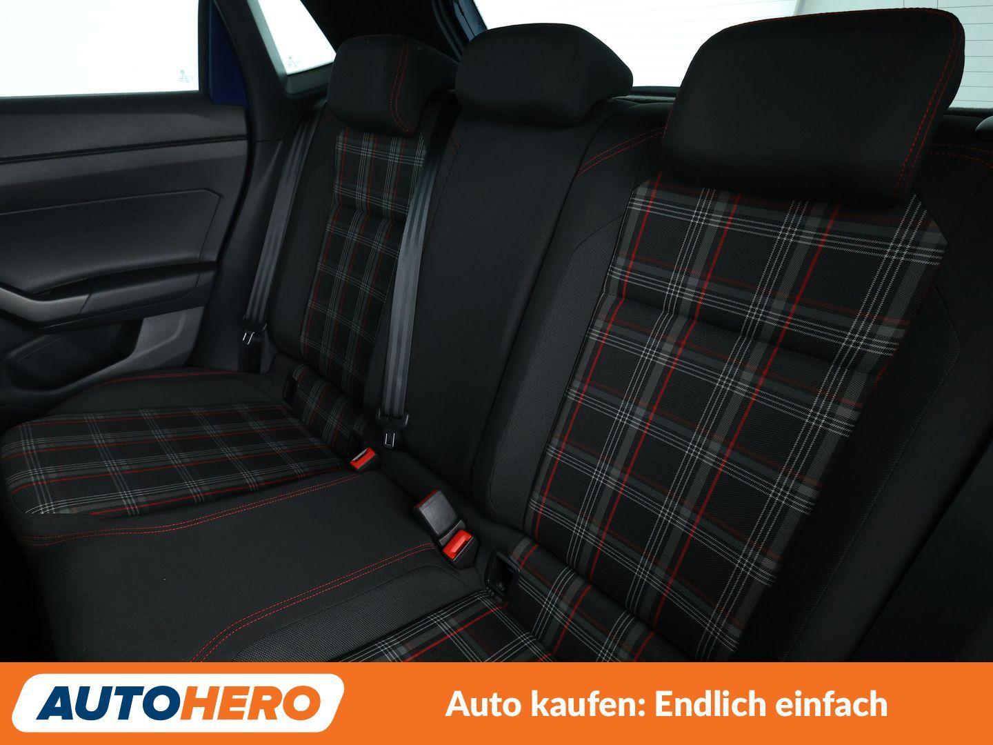 Volkswagen Polo 2.0 TSI GTI Aut.*VC*LED*ACC*SHZ*PDC*