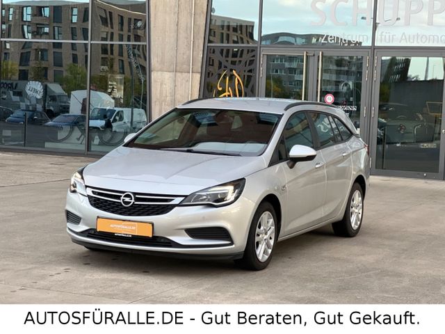 Opel AstraK*Sports*Tourer*Edition*Klima*49tkm*TOP!