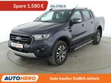 Ford Ranger 2.0 TDCi Doppelkabine 4x4 Wildtrak Aut. - Ford Ranger Gebrauchtwagen in Frankfurt