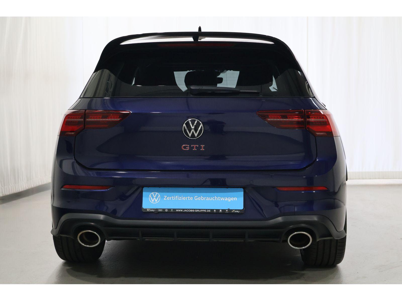 Volkswagen Golf VIII Lim. GTI Clubsport Navi*ACC*Matrix-LED, миниатюра 4