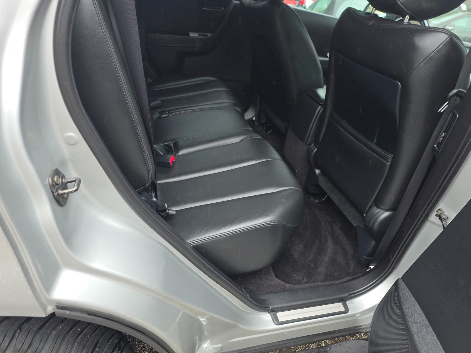 Nissan Murano 2005 — photo 11
