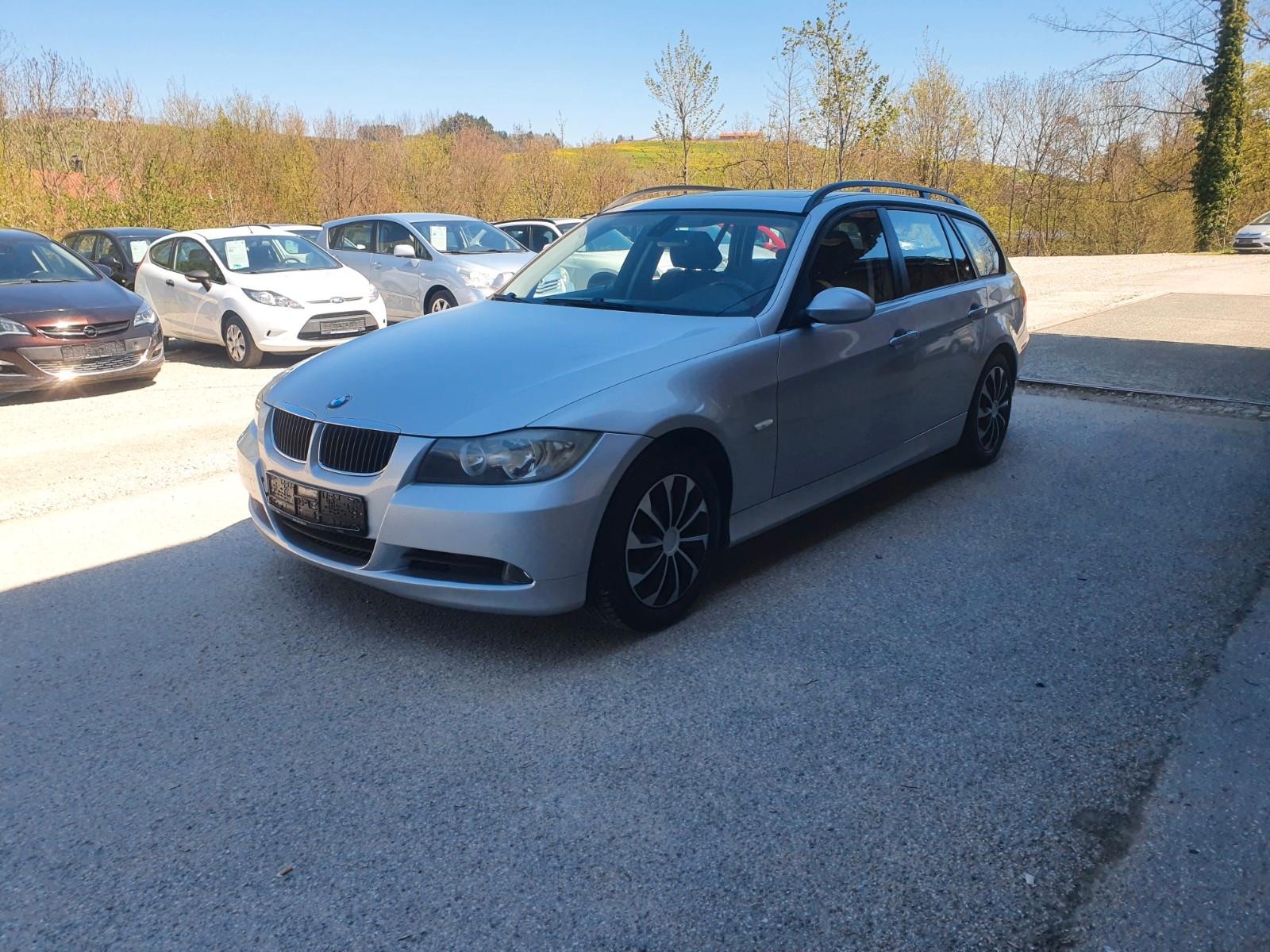BMW 320i touring Tür Neu Kein Rost