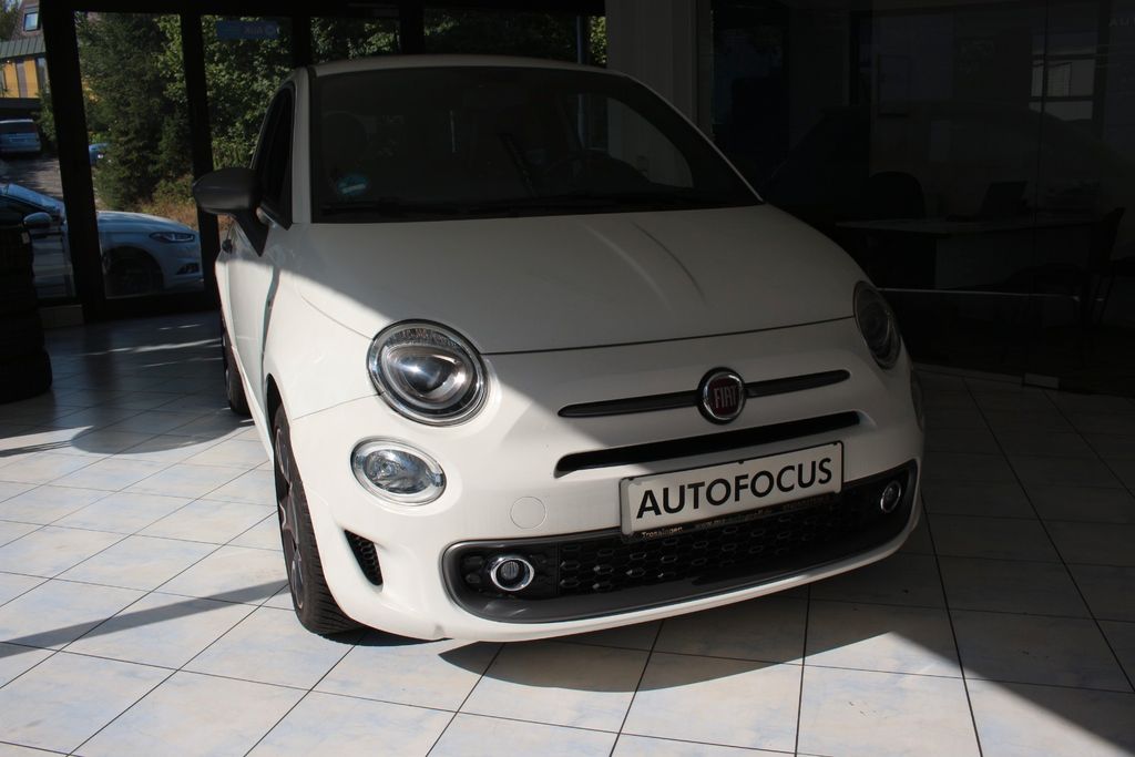 Image of Fiat 500