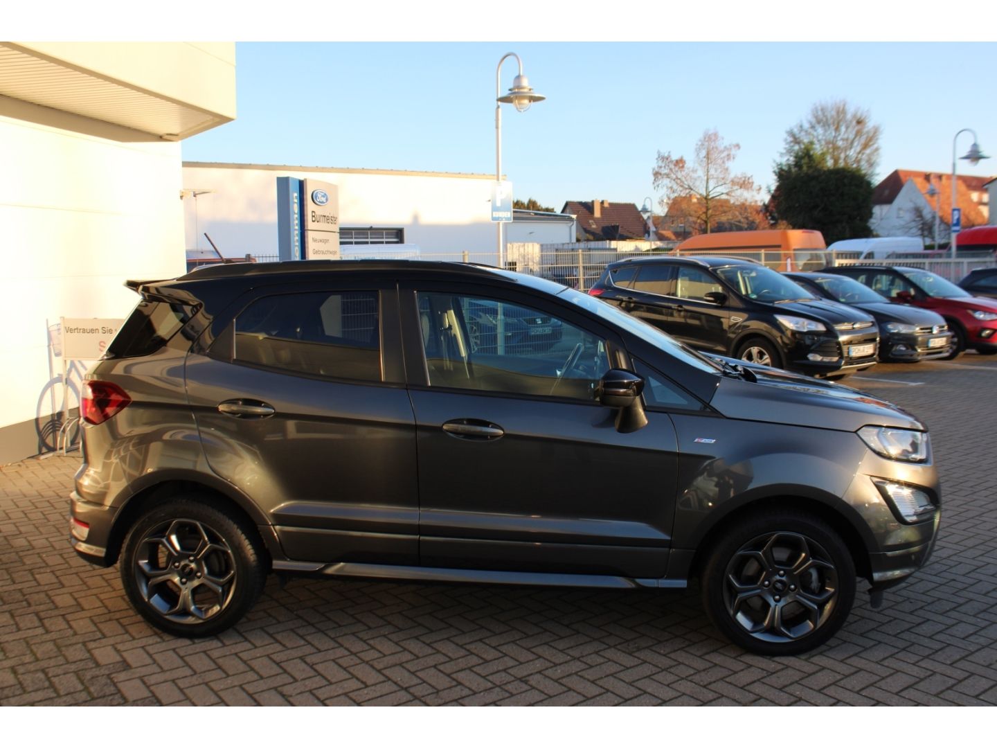 FORD EcoSport ST-Line GJR RFK WiPa Navi Tempomat PDC - Image 6