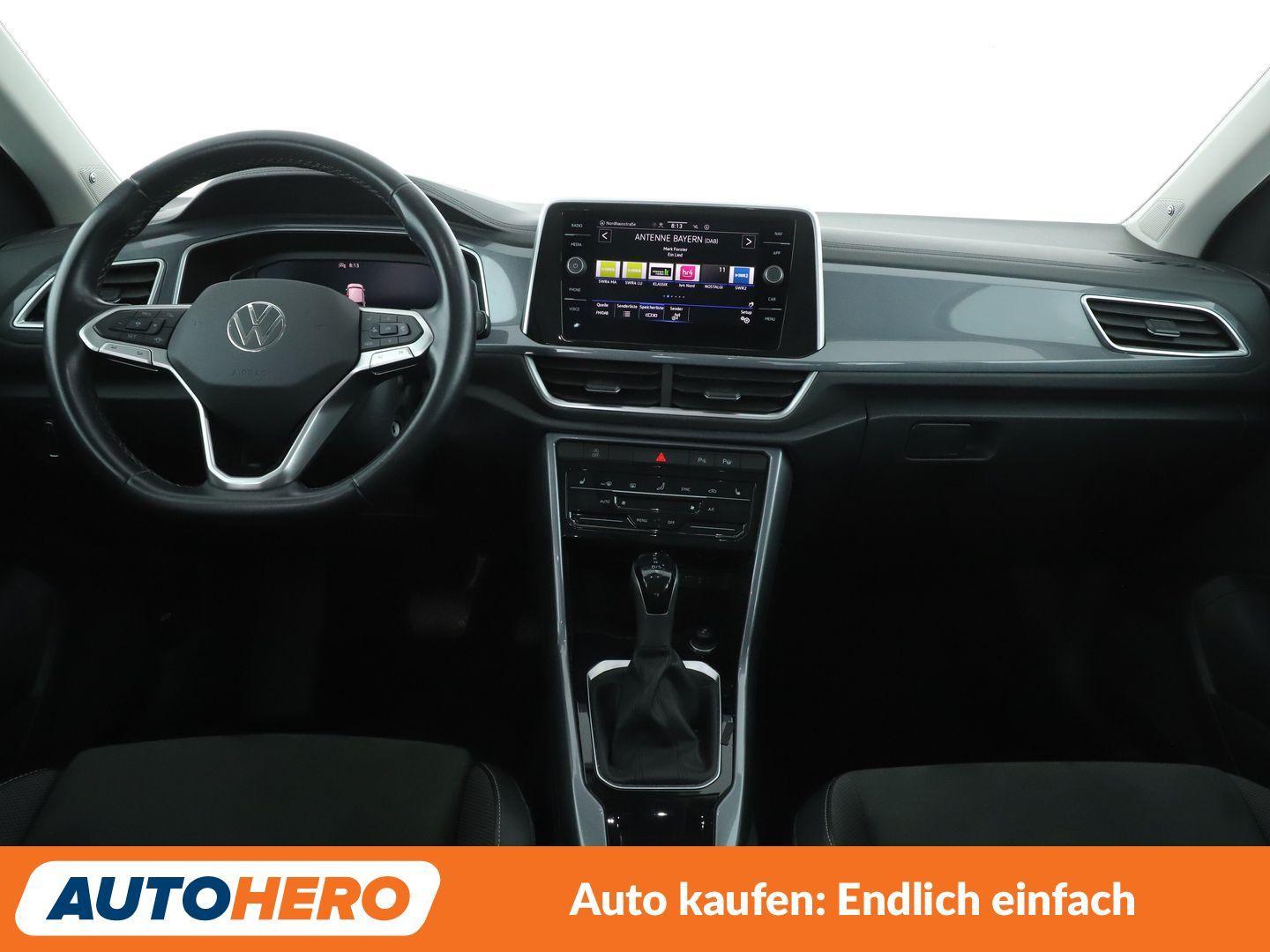 Volkswagen T-Roc 1.5 TSI ACT Style Aut.*NAV*LED*ACC*PDC*SHZ, миниатюра 11
