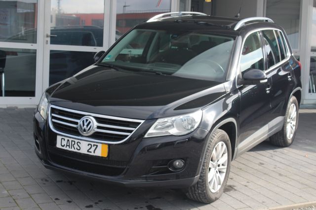 Volkswagen Tiguan Team 2.0TDI NAVI KLMIA PDC TEMPOMAT