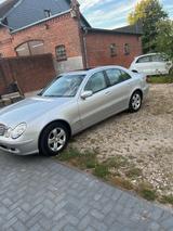Mercedes-Benz Mercedes E200 Kompressor Automatik | nur 5... - gebrauchte Mercedes-Benz E 200 aus dem Jahr 2003
