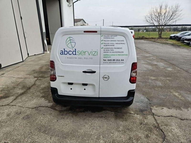 Opel Combo Cargo 1.5d S&S VAN START INCIDENTATO