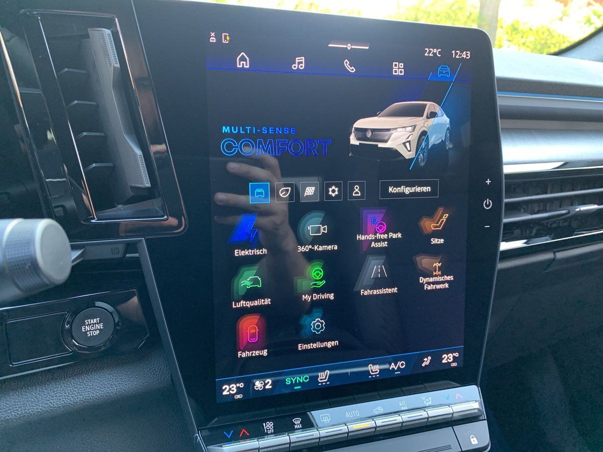 Renault Rafale - Bild 44