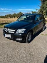 Mercedes-Benz GLK 350 4MATIC - gebrauchte Mercedes-Benz GLK 350 aus dem Jahr 2011