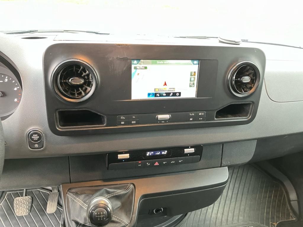 Fahrzeugabbildung Mercedes-Benz Sprinter 214 CDI *Navi*Kam.*KlimaA*Akustikglas