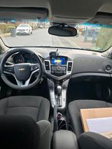 Chevrolet Cruze 2013 Automatik - Chevrolet Cruze mit Diesel-Antrieb: Automatik