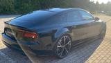 Audi A7 3.0 TDI quattro Competition 326PS Mythosblack - Audi A7: Schwarz