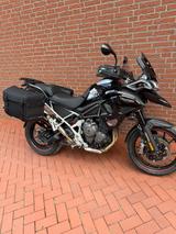Triumph Tiger 1200 GT Pro  - TRIUMPH TIGER 1200 GT PRO