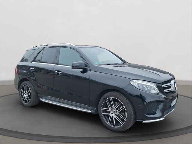 Mercedes-Benz GLE 350 Navi LED H&K AHK Kamera