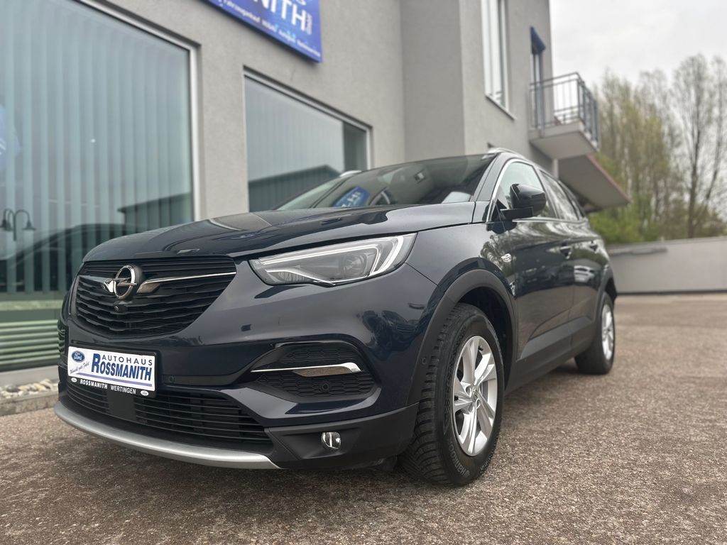 Image of Opel Grandland (X)