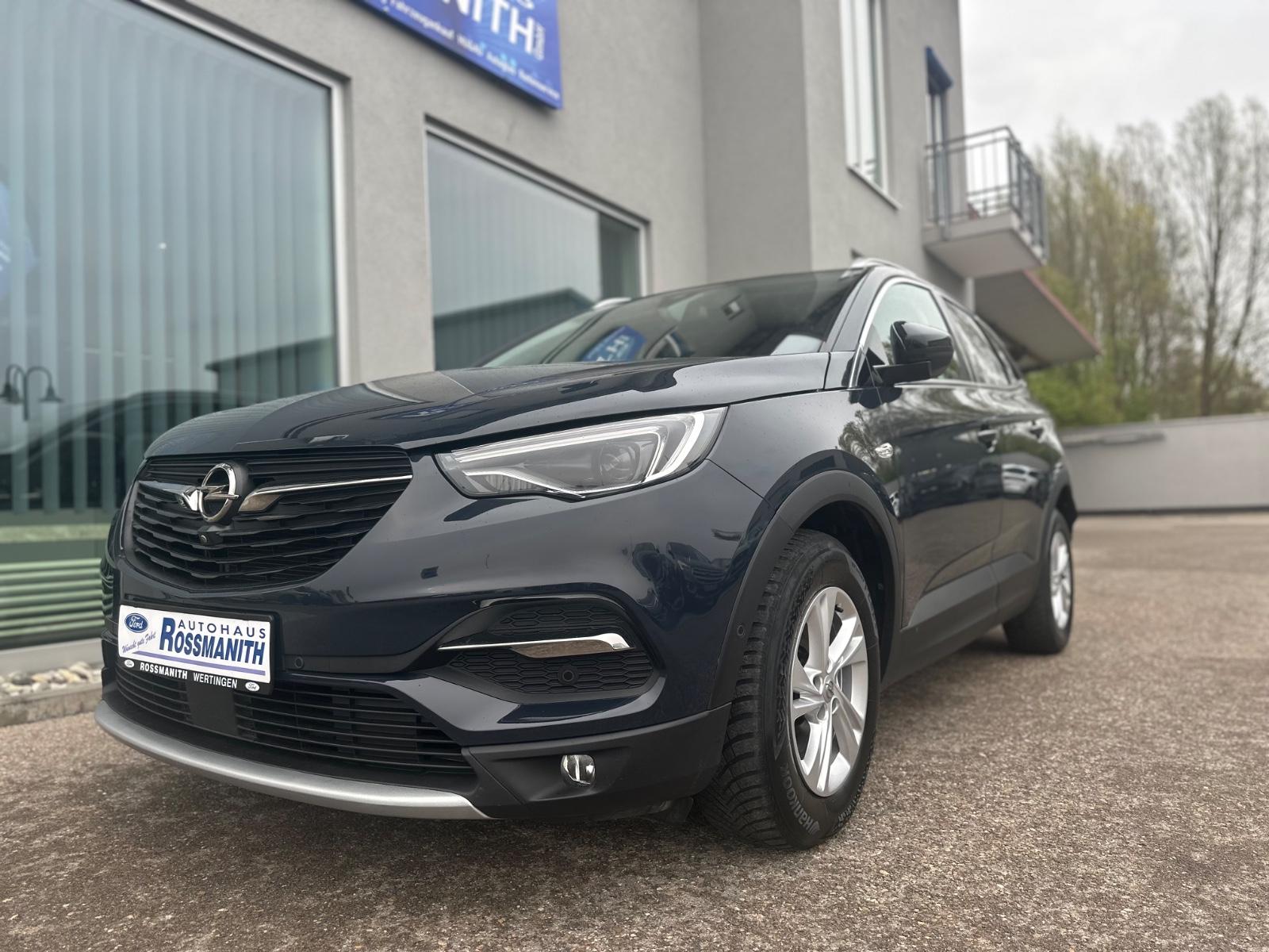 Opel Grandland (X) Aut Ultimate*NAVI/Kamera/DENON/TWA