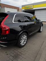 Volvo XC90 T6 AWD | 320 PS | 2017 | 5-SITZER | P - Volvo XC90: 3.2