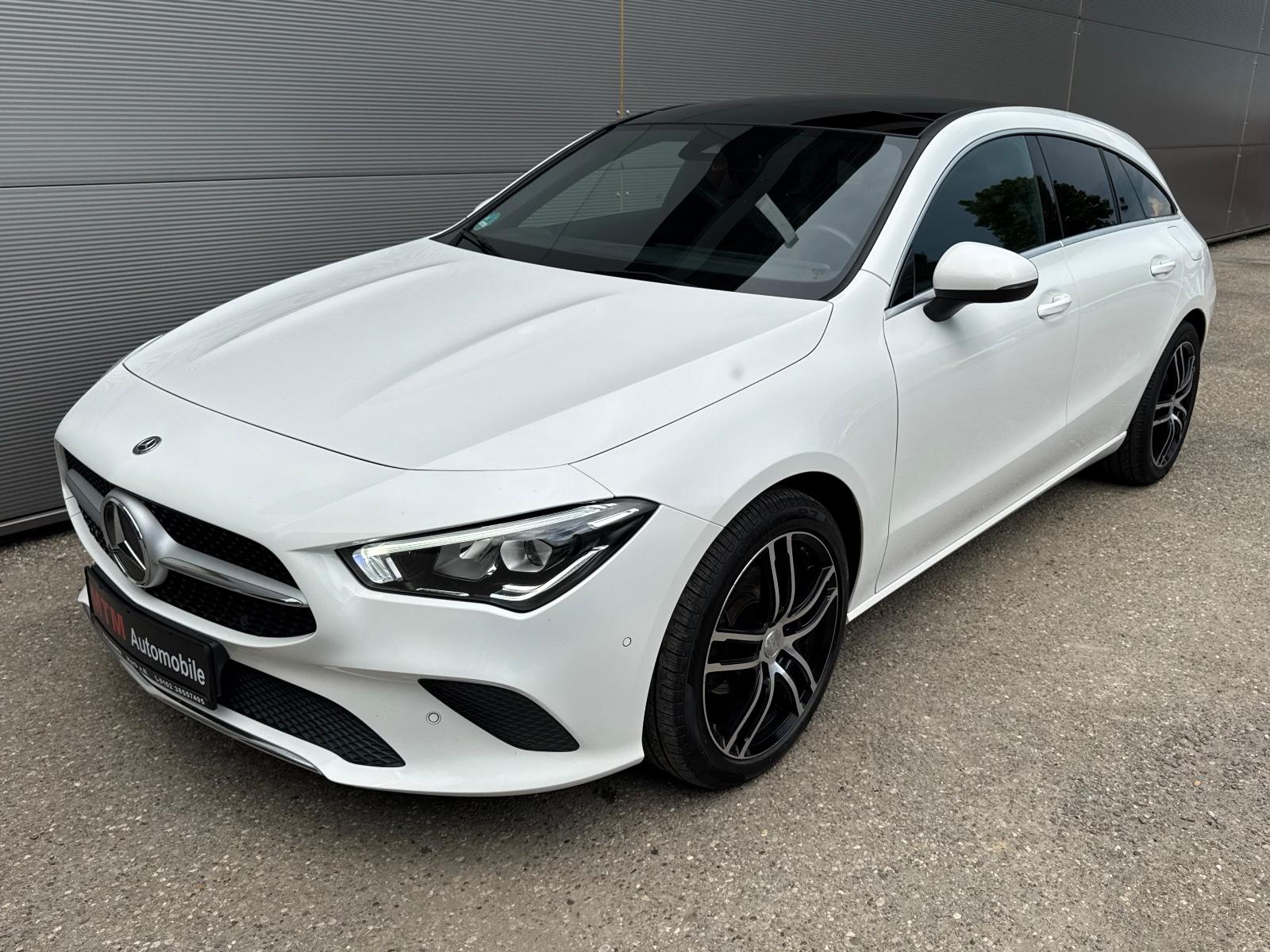 Mercedes-Benz CLA 180 Shooting Brake Navi LED Pano Virtual