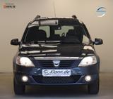 Dacia Logan MCV 1.5dci 86PS Laureate AHK HUneu 1Hand - Dacia Logan Mcv mit Diesel-Antrieb