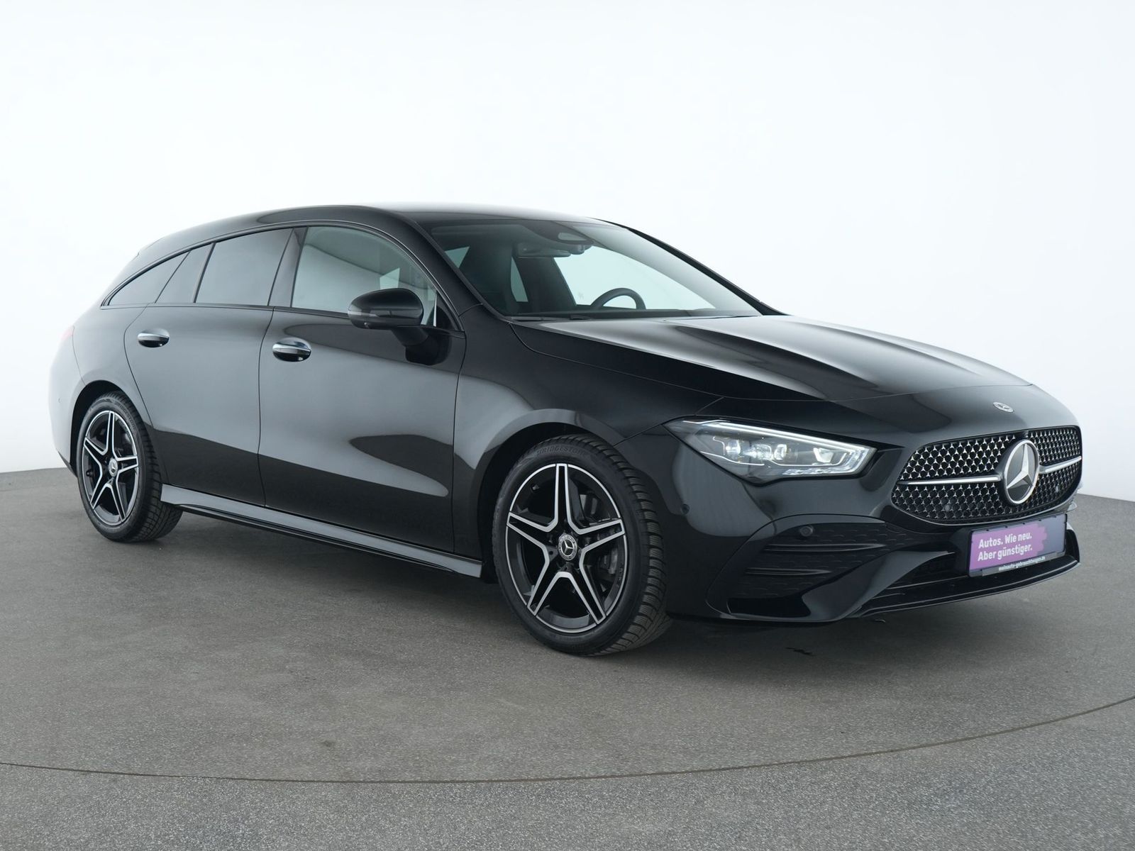 Mercedes-Benz CLA 180 Shooting Brake - Bild 4