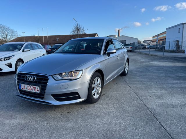 Audi A3 Sportback attraction