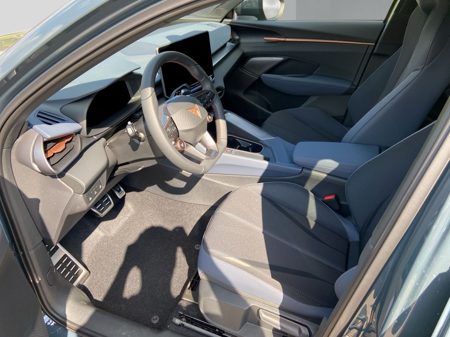 Cupra Terramar - Bild 10