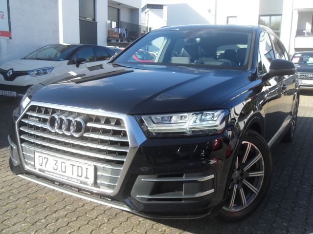 Audi Q7 3.0 TDI QUATTRO 3x S-LINE LUFT KAME.PANO 7Siz